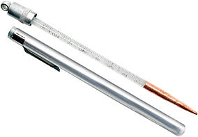 Pocket-Type, Stick Thermometers